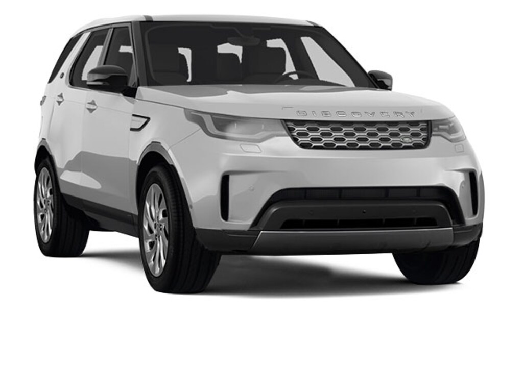 New 2024 Land Rover Discovery For Sale at Land Rover Asheville VIN